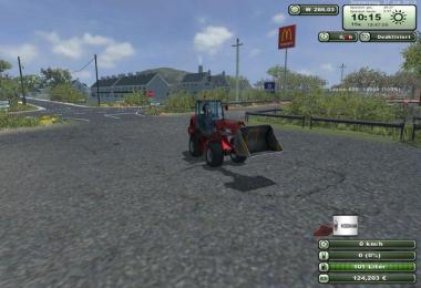 Weidemann shovel Multi Fruit v1.3 Multifruit