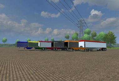 Wilson Grain Trailer Pack v1.0