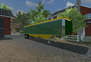 Wilson Grain Trailer Pack v1.0