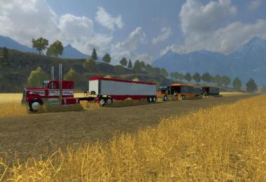 Wilson Grain Trailer Pack v1.0