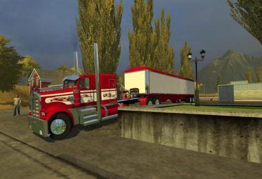 Wilson Grain Trailer Pack v1.0