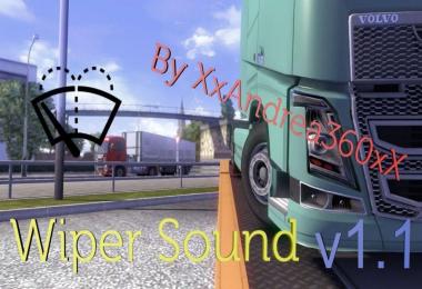 Wiper sound v1.1