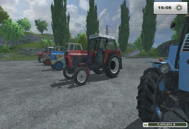 Zetor pack v1 MR