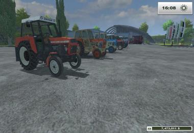 Zetor pack v1 MR