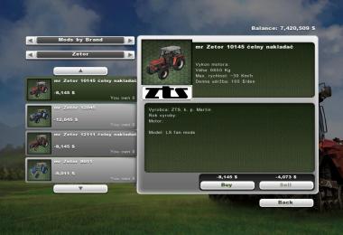 Zetor pack v1 MR