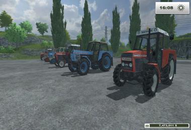 Zetor pack v1 MR