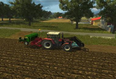 Zetor ZTS 16245 + FL