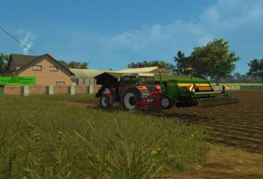 Zetor ZTS 16245 + FL