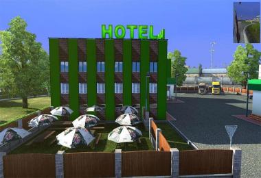 2 New Hotel styles