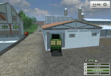 Cowshed v1.0