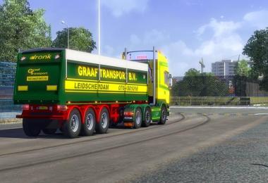 Graaf Transport BV Leidschendam Trailer 1.9.22