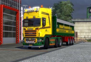 Graaf Transport BV Leidschendam Trailer 1.9.22