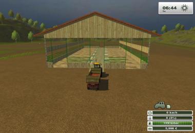 Cowshed v1.0