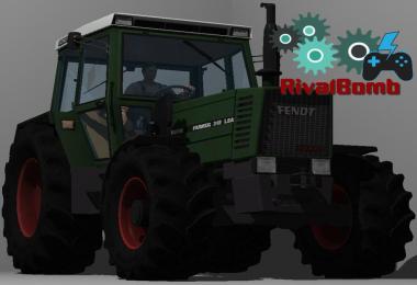 Fendt Farmer 310 LSA v0.95 MR