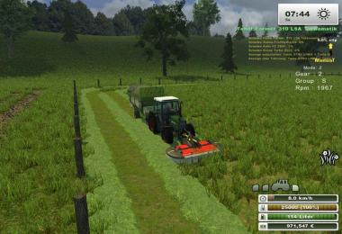 Fendt Farmer 310 LSA v0.95 MR