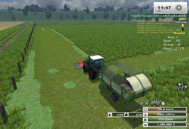 Fendt Farmer 310 LSA v0.95 MR