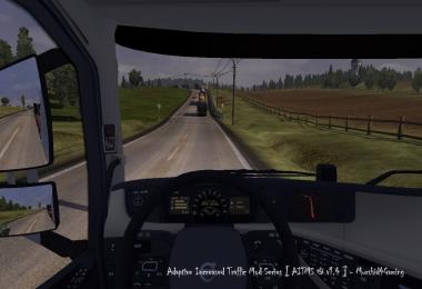 Adaptive Increased Traffic Mod v1.4