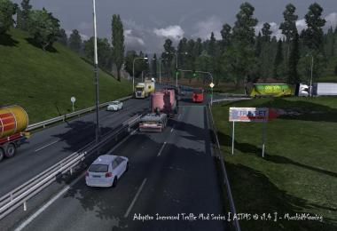 Adaptive Increased Traffic Mod v1.4