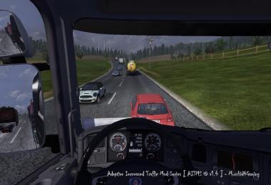 Adaptive Increased Traffic Mod v1.4