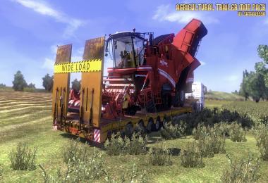 Agricultural Trailer Mod Pack v1.0