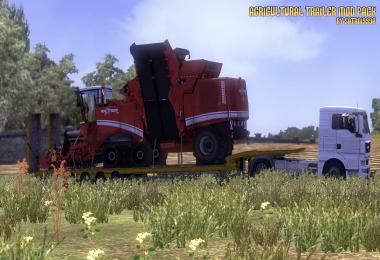 Agricultural Trailer Mod Pack v1.0