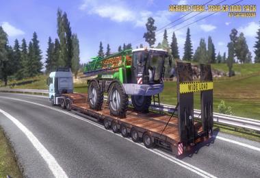 Agricultural Trailer Mod Pack v1.0