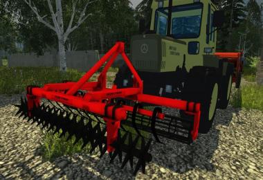 Agrifarm front crackers v1.0