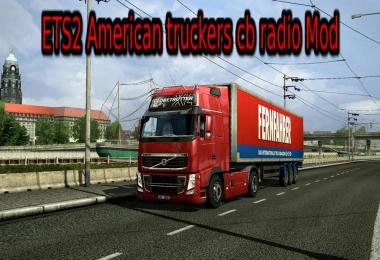 American Truckers CB Radio Mod