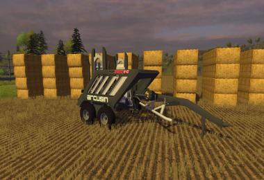 Arcusin ForStack 8-12 v1.0 Claas Quadrant 1200