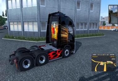 Asphalt cowboys fh2012 Skin