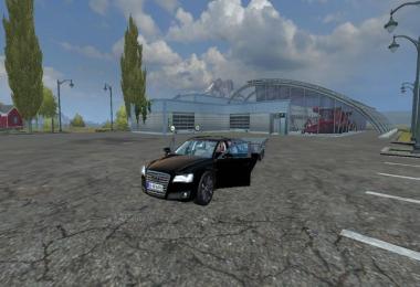 Audi A8 v1.0 MR