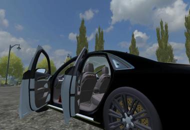Audi A8 v1.0 MR