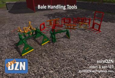 Bale Handling Tools v1.0