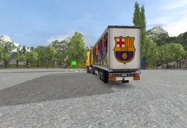 Barcelona trailer