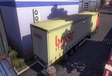 Bauer forwarding trailer v1.0