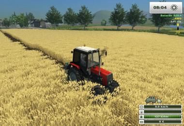 Belarus Mtz 1025 v2.5 fixed