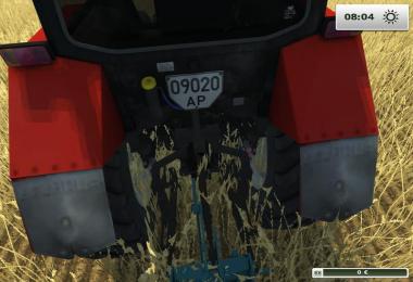 Belarus Mtz 1025 v2.5 fixed