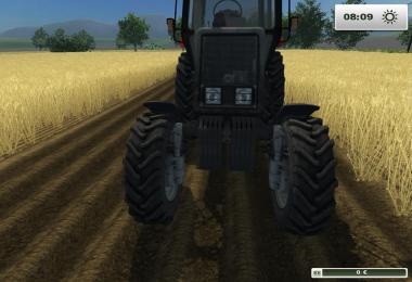 Belarus Mtz 1025 v2.5 fixed