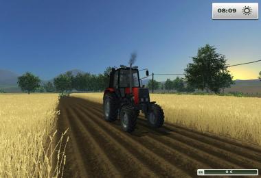 Belarus Mtz 1025 v2.5 fixed