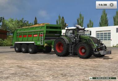 Bergmann TSW 7340 S v1.0