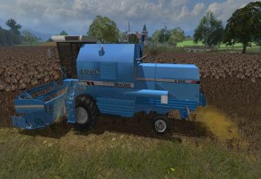 Bizon Rekord Z058 (Blue) + New Crops