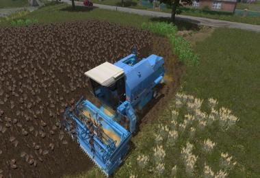 Bizon Rekord Z058 (Blue) + New Crops