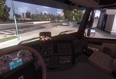 Board computer for Volvo FH16 classic