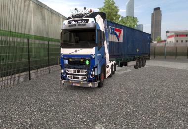 Volvo FH16 bosna skin