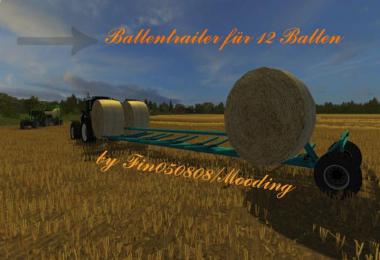 Bremer Ball Trailer v1.1