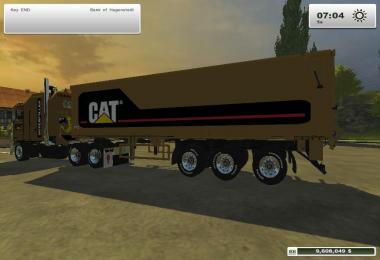 Cat Semitrailer C SGW Multi v1.0