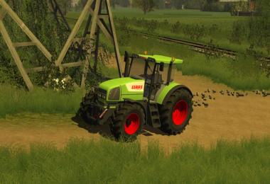 Claas Ares 826 v2.1