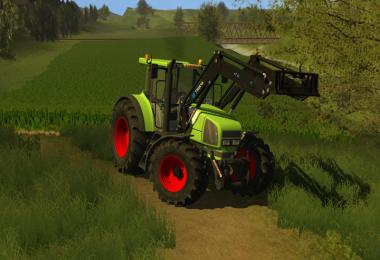 Claas Ares 826 v2.1