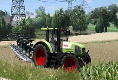 Claas Ares 826 v2.1