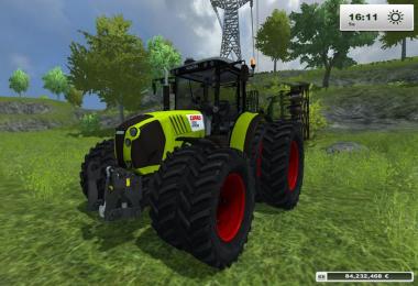 CLAAS Arion 620 v2.0 MR